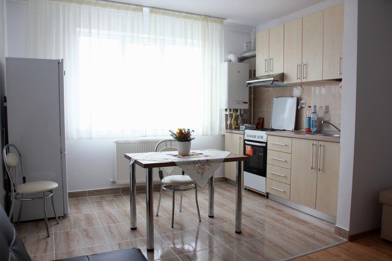 Aparatorii Patriei, Berceni Residence, centrala de apartament,