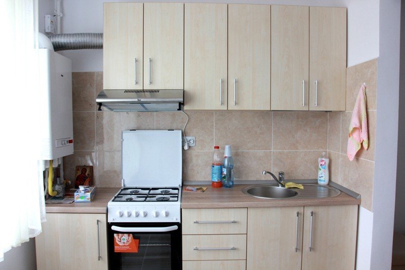 Aparatorii Patriei, Berceni Residence, centrala de apartament,