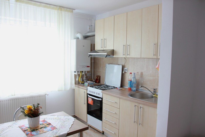 Aparatorii Patriei, Berceni Residence, centrala de apartament,